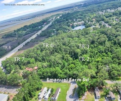 Build your dream home! This property offers a recorded easement - photo 2