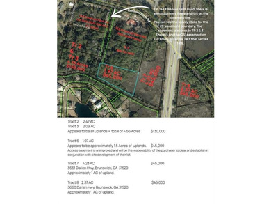 Build your dream home! This property offers a recorded easement - photo 4