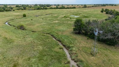 An 80.4-acre property just outside of Chase, KS, featuring a mix - photo 12