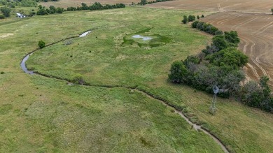 An 80.4-acre property just outside of Chase, KS, featuring a mix - photo 14