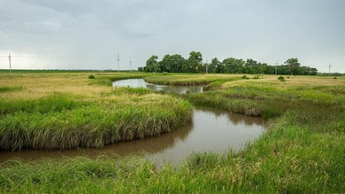 An 80.4-acre property just outside of Chase, KS, featuring a mix - photo 21