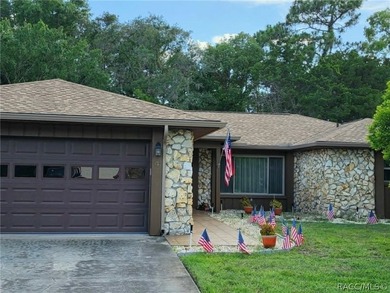 Welcome to Sugarmill Woods of the Nature Coast! Enjoy affordale - photo 1
