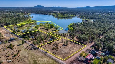 Rare Lakefront Property in the White Mountains - Approx. 15 - photo 2