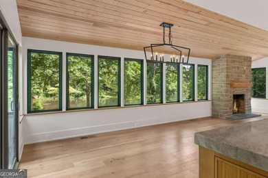 This incredible home is masterfully reimagined with intentional - photo 24