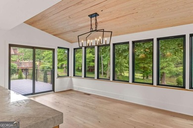 This incredible home is masterfully reimagined with intentional - photo 30
