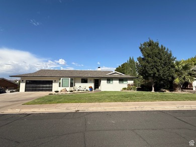 Virgin River Home For Sale in Washington Utah