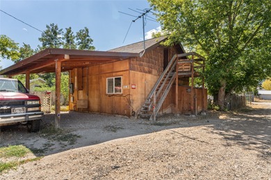 Bitterroot River Home For Sale in Hamilton Montana