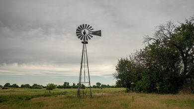 An 80.4-acre property just outside of Chase, KS, featuring a mix - photo 43