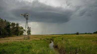 An 80.4-acre property just outside of Chase, KS, featuring a mix - photo 44