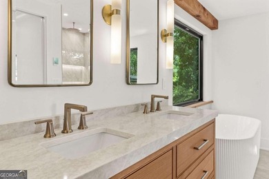 This incredible home is masterfully reimagined with intentional - photo 45