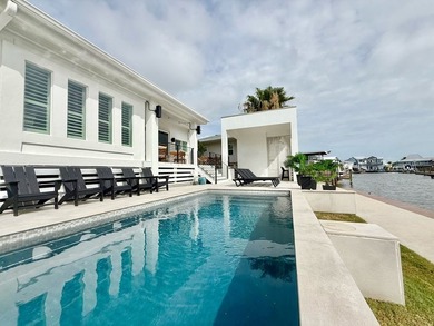 Don't miss this classy contemporary coastal charm on Key Allegro - photo 45