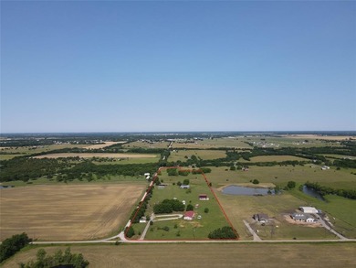 (private lake, pond, creek) Home For Sale in Leonard Texas