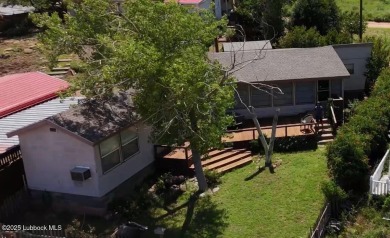 Lake Home For Sale in Spur, Texas