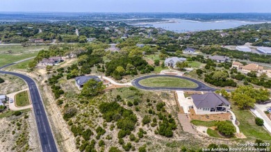 Lake Lot For Sale in Canyon Lake, Texas