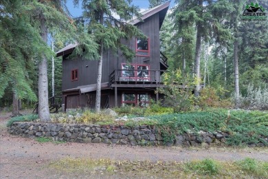 Lake Home For Sale in Fairbanks, Alaska