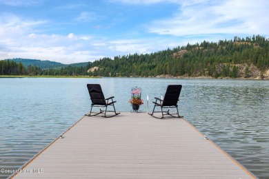 Lake Lot For Sale in Sagle, Idaho