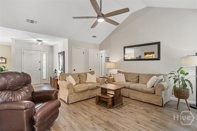 Tucked away on desirable Whitemarsh Island, this well-maintained - photo 4