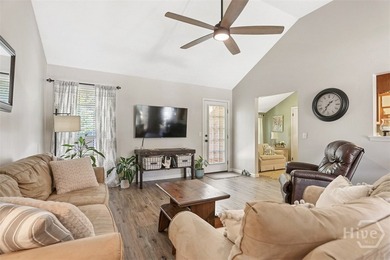 Tucked away on desirable Whitemarsh Island, this well-maintained - photo 5