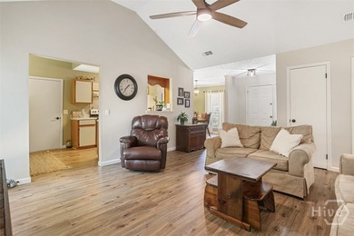 Tucked away on desirable Whitemarsh Island, this well-maintained - photo 6