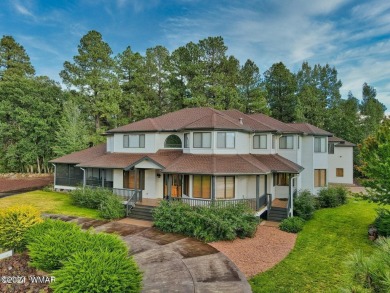 Lake Home For Sale in Lakeside, Arizona