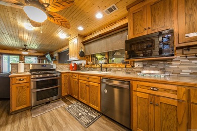Stunning Panoramic views of Greers Ferry Lake overlooking Higden - photo 20