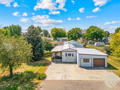 Yellowstone River Home Active Under Contract in Park City Montana