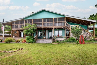 Stunning Panoramic views of Greers Ferry Lake overlooking Higden - photo 49