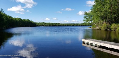 Lake Watawga Lot For Sale in Gouldsboro Pennsylvania