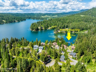 Lake Home For Sale in Hayden, Idaho