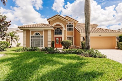 Lake Home For Sale in Naples, Florida
