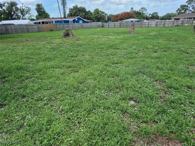 Lehigh Acres Area Lot Sale Pending in Lehigh Acres Florida