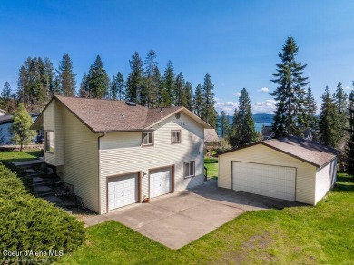 Lake Home For Sale in Coeur d Alene, Idaho