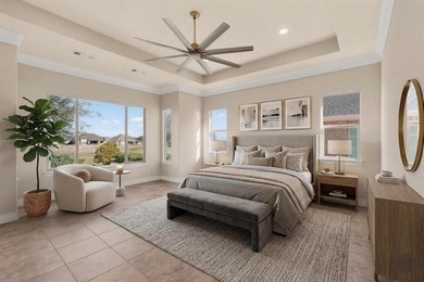 Ready to create your dream golf course retreat? This stucco and