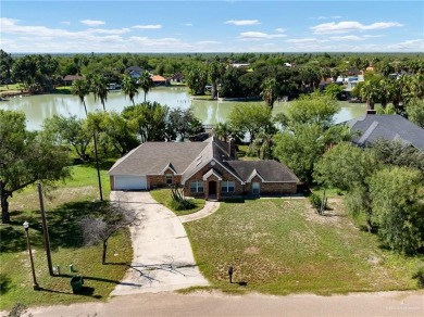 Lake Home For Sale in La Joya, Texas