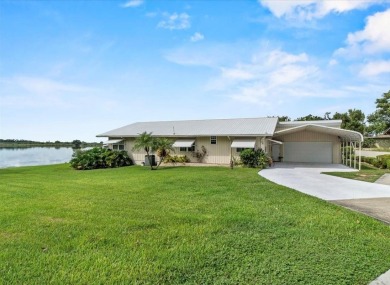 Lake Home For Sale in Lake Alfred, Florida