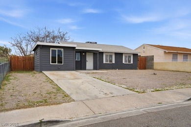 Beautifully renovated single-story 4-bedroom, 2-bath home with