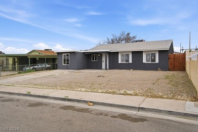 Beautifully renovated single-story 4-bedroom, 2-bath home with