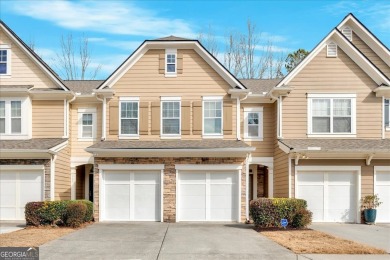 Lake Townhome/Townhouse For Sale in Kennesaw, Georgia