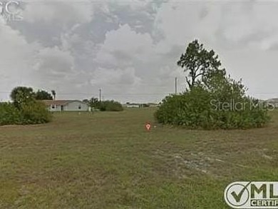 Cape Coral Lakes Area Lot For Sale in Cape Coral Florida