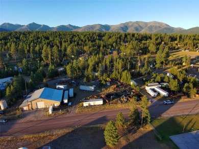 Seeley Lake Acreage For Sale in Seeley Lake Montana