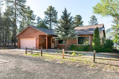Lake Home For Sale in Lakeside, Arizona