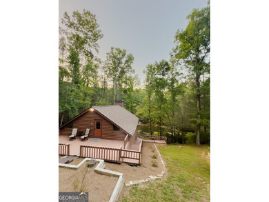 Lake Home For Sale in Cleveland, Georgia