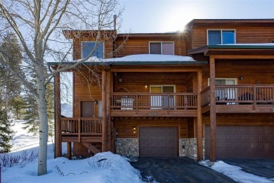 Lake Townhome/Townhouse For Sale in Dillon, Colorado