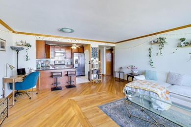 Enjoy lakefront living in this spacious 1BR/1BA condo at