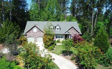 Strom Thurmond / Clarks Hill Lake Home For Sale in Mccormick South Carolina