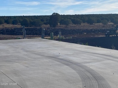 White Mountain Lake Lot For Sale in Show Low Arizona