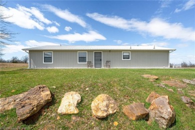 Lake Home For Sale in Keota, Oklahoma