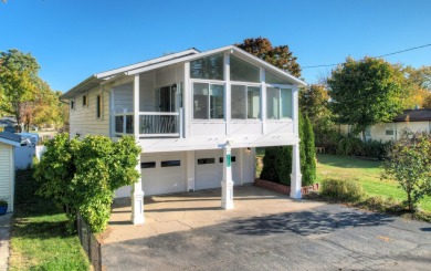 Lake Home Off Market in Shelbyville, Michigan