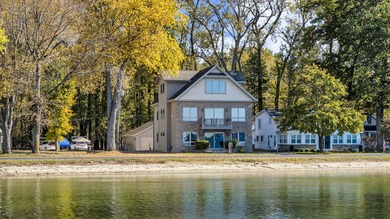 (pending lake) Home For Sale in Manitou Beach Michigan
