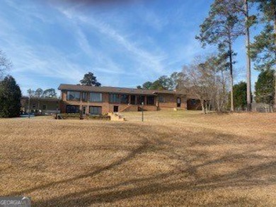 Lake Home For Sale in Milledgeville, Georgia